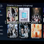 BlueTV VOD Lineup
