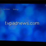 BlueTV Blank Screen